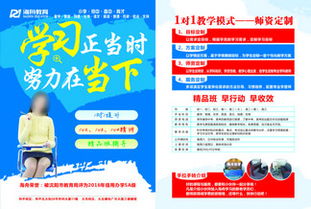 聚焦教育传播 解锁千图网教育传单模板与素材的高效利用之道